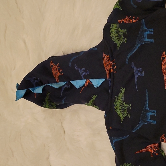 Free Planet Dinosaur Hoodie - 12 Mos. - Picture 6 of 6